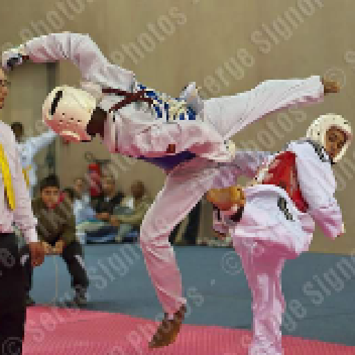 Image de profile de Taekwon