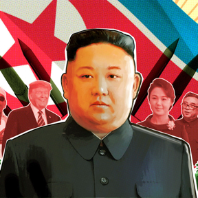 Image de profile de kim jong un