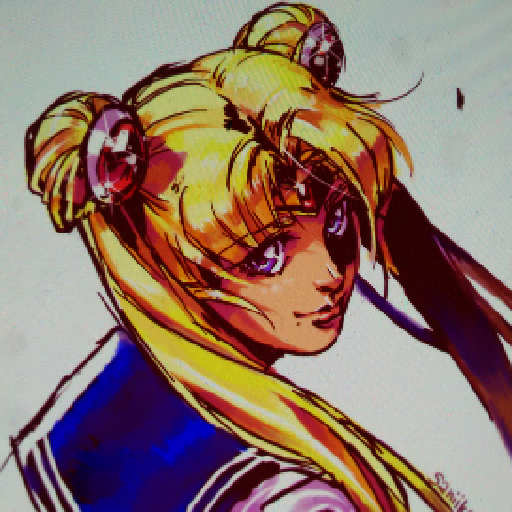 Image de profile de sailormoon