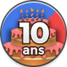 Apéro des 10 ans !