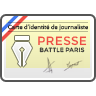 Carte de Presse