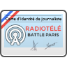 Carte de Radiotélé